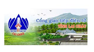 CÔNG THÔNG TIN TỈNH LAI CHÂU